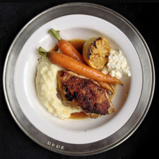 Amanda Freitag's Lemon Chicken