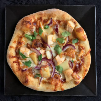 BBQ Chicken Pizza