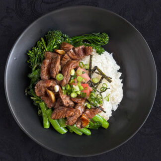 Beef Donburi