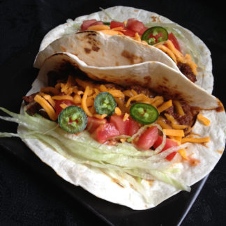 Beef Tacos
