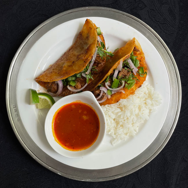 Beef Birria Tacos