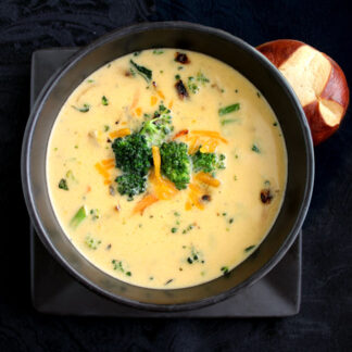 Broccoli Cheddar Soup