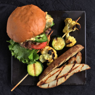 Peterson Beef Burgers
