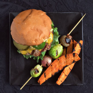 Turkey Burgers