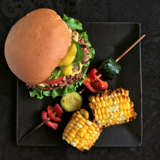 Veggie Burgers