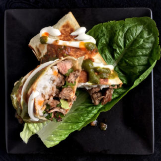 Beef Burritos