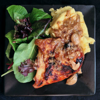 Chicken & 40 Cloves of Garlic