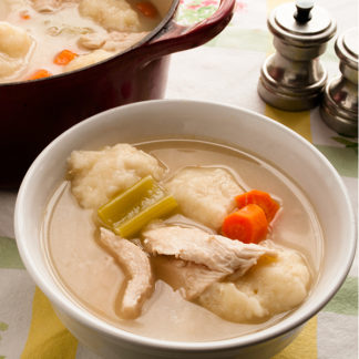 Chicken and Dumplings