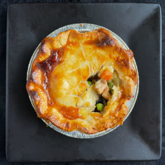 Chicken Pot Pies