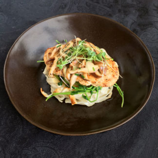 "Chicken" Scallopini