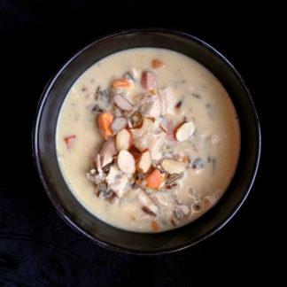 Chicken Wild Rice Soup