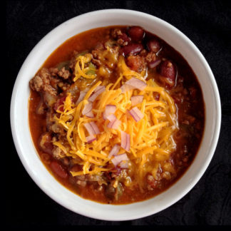 Turkey Chili