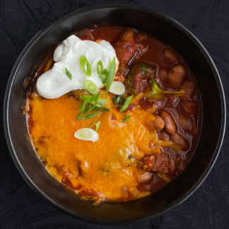 Chicken Chili