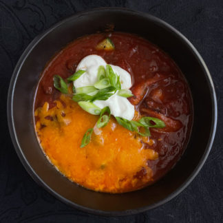 Seafood Chili