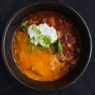 Vegetarian Chili