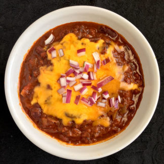 Vegetarian Chili