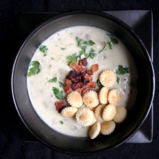 New England Clam Chowder