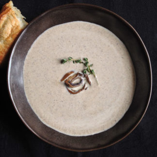 Cream of Mushroom Soup