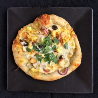 Curry Pizza