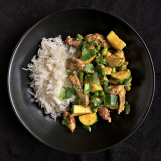 Beef Curry