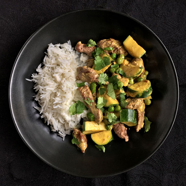 Beef Curry