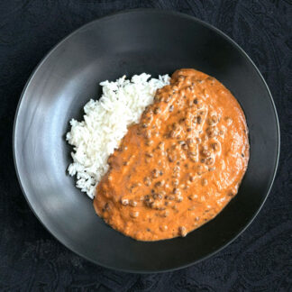 Dal Makhani (Black Lentil Curry)