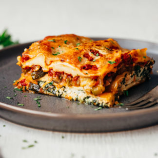 Vegetarian Lasagne