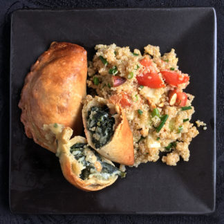 MidNord Mac & Cheese Empanadas