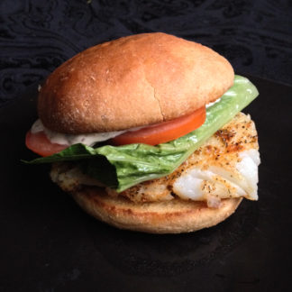 Fish Sandwiches