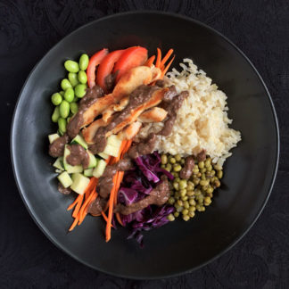 Chicken Grain Bowl