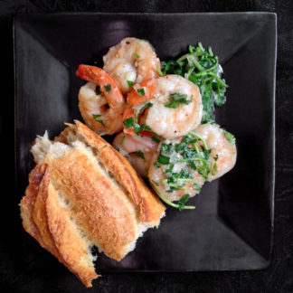 A.Z.'s Hastings-Style Shrimp
