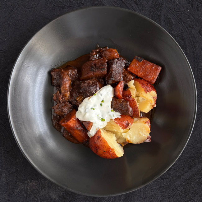Irish Beef Stew