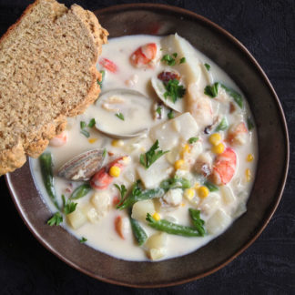 Irish Fish Chowder