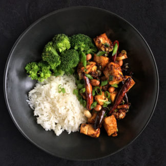 Kung Pao Tofu