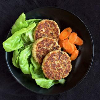 Little Quinoa Patties