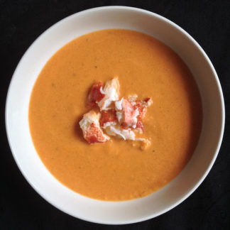 Shrimp Bisque