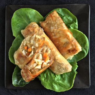 MN Early Season Eggrolls