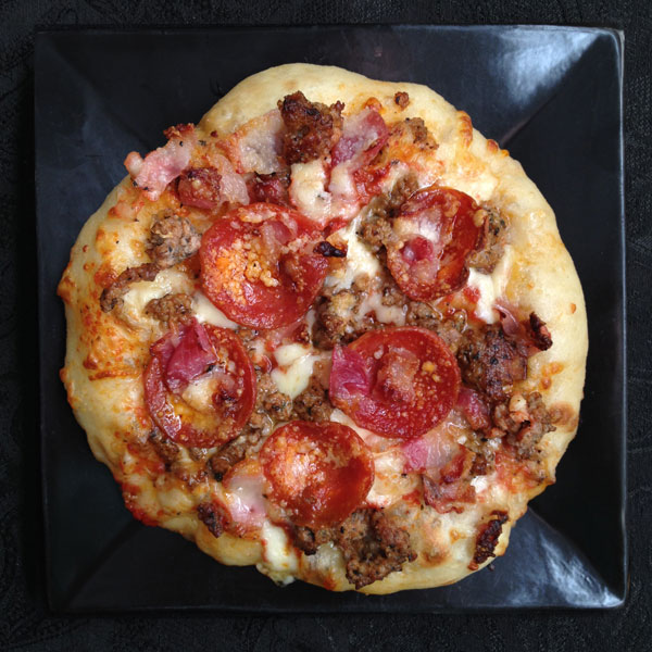 MN Meats Pizza