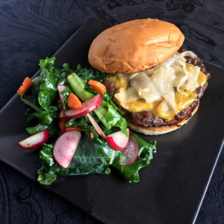 MN Memorial Day Burger