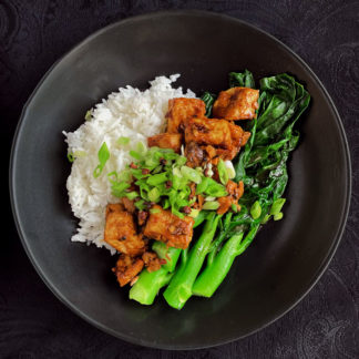 Mapo Tofu (Homestyle Bean Curd)