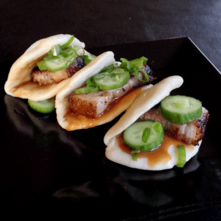 Momofuku Pork Steam Buns