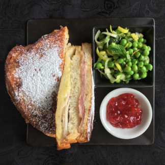 Monte Cristo Sandwich