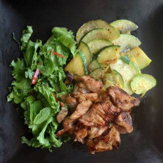Thai BBQ Pork (Moo Yang)
