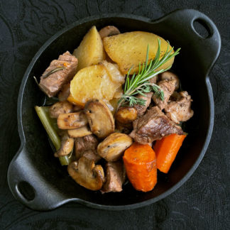 Meat One-Pot Dinner