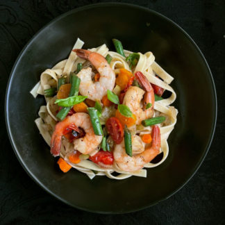 Seafood One-Pot Dinner