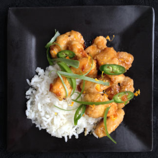 Orange Chicken