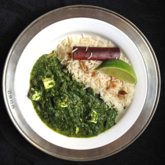 Palak Paneer