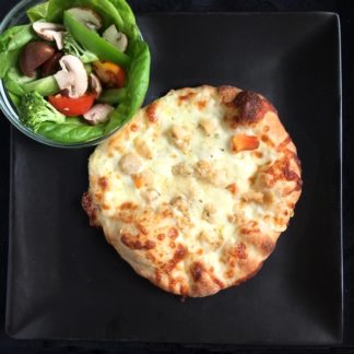 White Clam Pizza