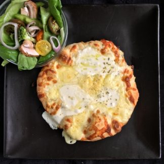 Three Cheeses Pizza