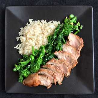 Pork Asado